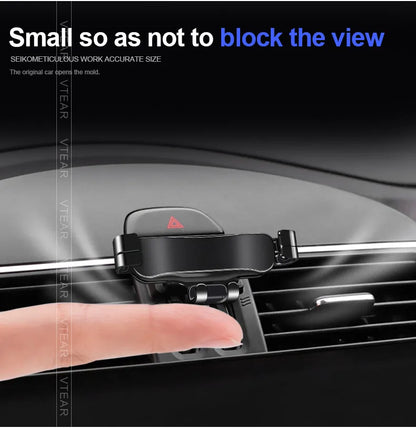 Vtear Inner Car Phone Holder Cover Handlebar Support Mount