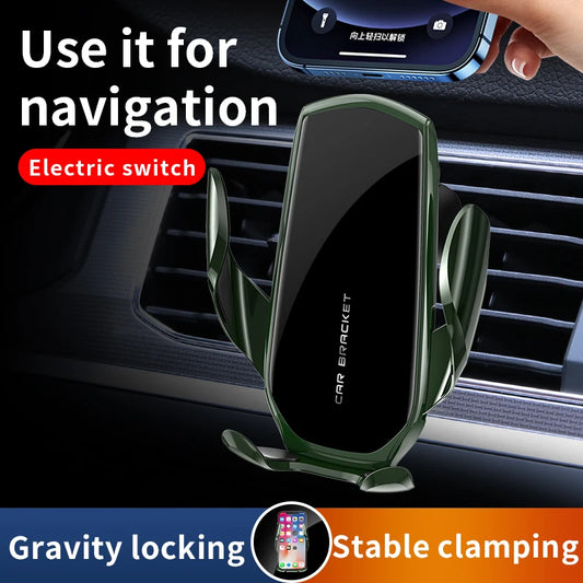 Car Air Outlet Mobile Phone Holder Universal Car Bracket Air Outlet