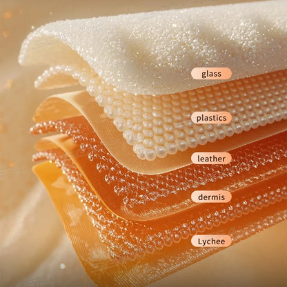 SEAMETAL Car Phone Holder Mount 360° Rotatable Wireless Charger