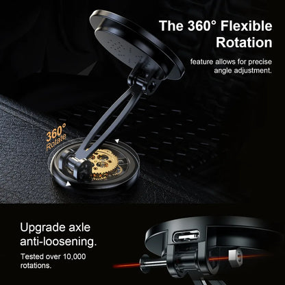 15W Magnetic Car Phone Holder Mobile Phone Car Holder