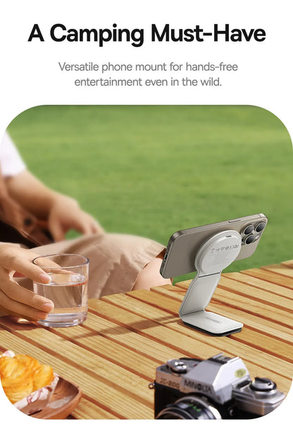 Baseus Car Phone Holder for iPhone 12-16 Wireless Charger