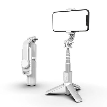 Xiaomi Selfie Stick 1m with Wireless Bluetooth LED Fill Light