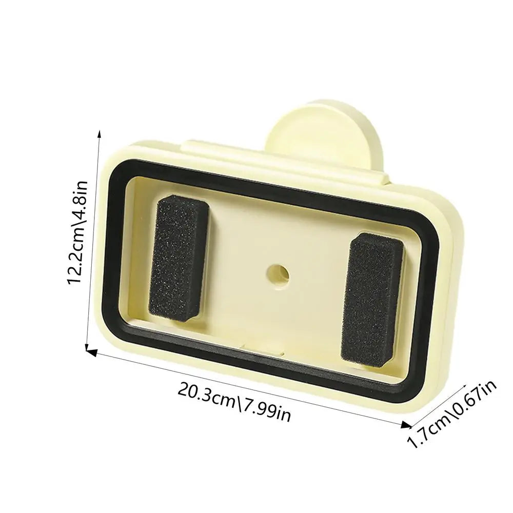 Waterproof Phone Holder For Shower 360 Rotation Phone Holder