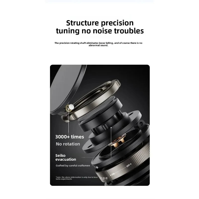 T30 Vacuum Magnetic Phone Holder Stand