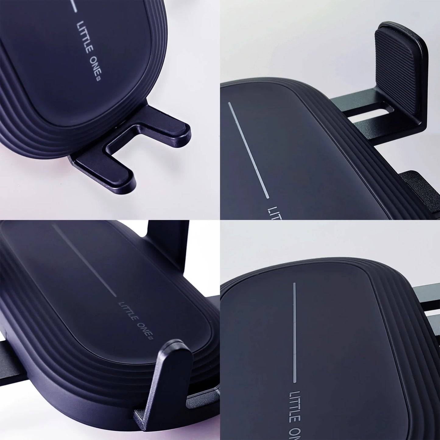 Car Phone Holder Wireless Charging Magnetic Phone Holder Car