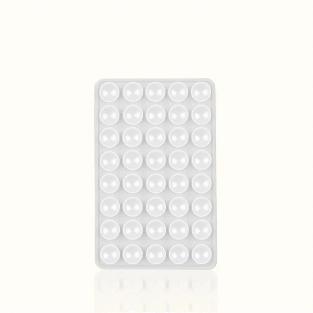 Silicone Suction Phone Case Mount Non Slip Suction Cup