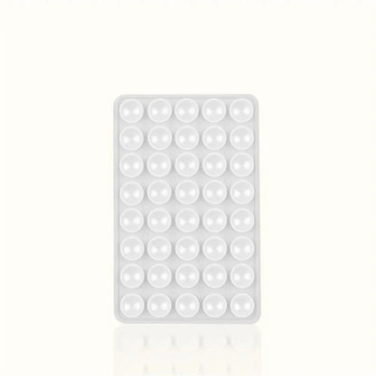 Silicone Suction Phone Case Mount Non Slip Suction Cup