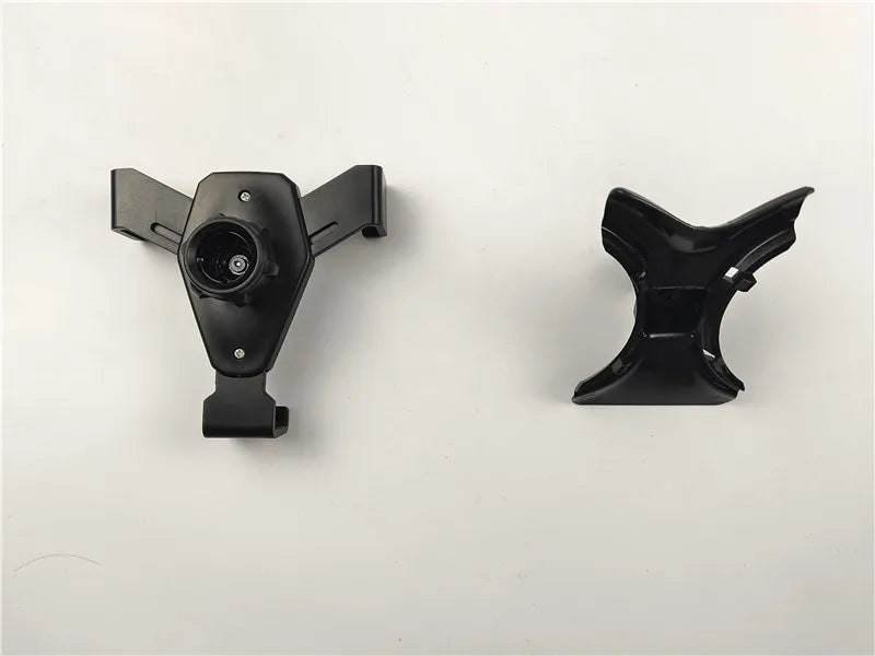 1 Set Plastic Material Special Car Phone Holder Fixed Bracket Stand