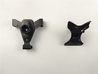 1 Set Plastic Material Special Car Phone Holder Fixed Bracket Stand