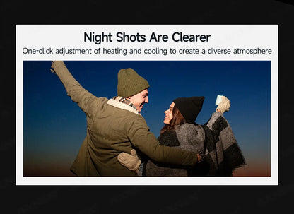 Foldable 3-Axis Phone Gimbal Stabilizer with Telescopic Rod