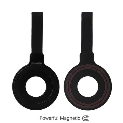 Strong Magnetic 360° Rotation Metal Ring Stand Car Phone Holder