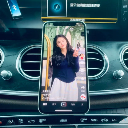 Car Mobile Phone Holder For Mercedes-Benz GPS Bracket