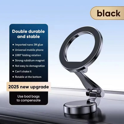 1080 Magsafe Car Phone Holder For Vehicles Mobile