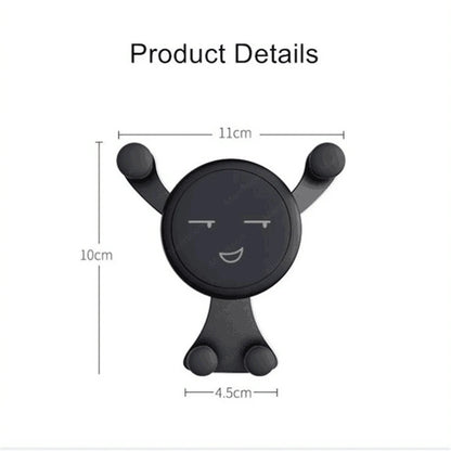 Car Air Vent Mount Mobile Phone Holder Support Bracket