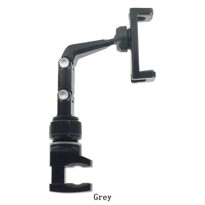 Universal Mic Stand Car Phone Holder Telephone Car Holder