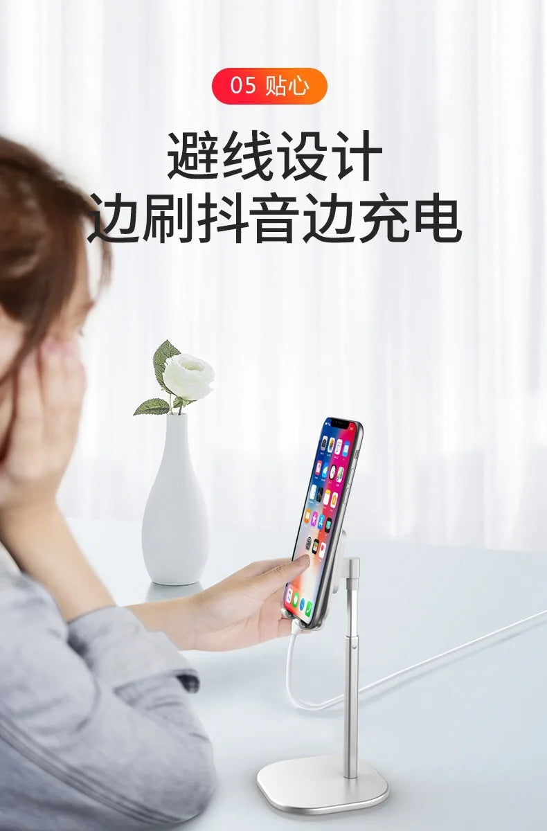Desktop Phone Holder Tablet Stand Universal Bracket