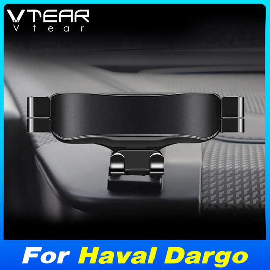 Vtear Adjustable Gravity Car Phoner Holder Support Mount Cover