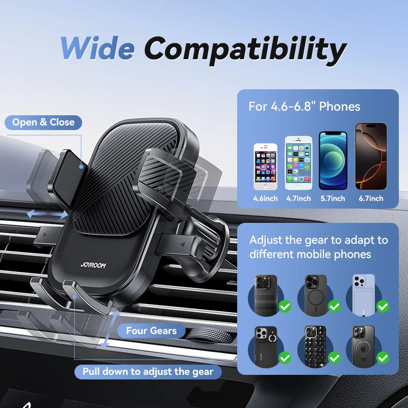 Joyroom 360° Rotation Car Air Vent Phone Holder