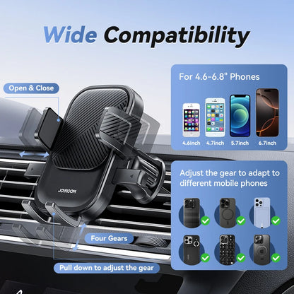 Joyroom 360° Rotation Car Air Vent Phone Holder