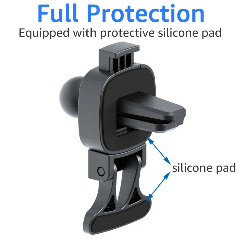 Car Air Vent Clip Upgraded 360 Degree Rotation