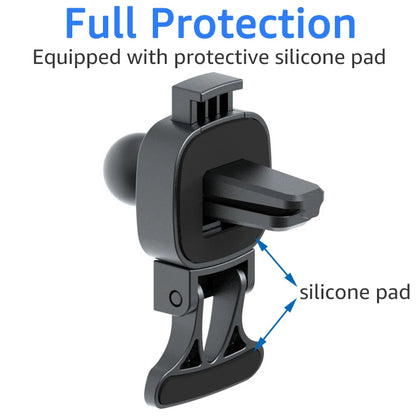 Car Air Vent Clip Upgraded 360 Degree Rotation