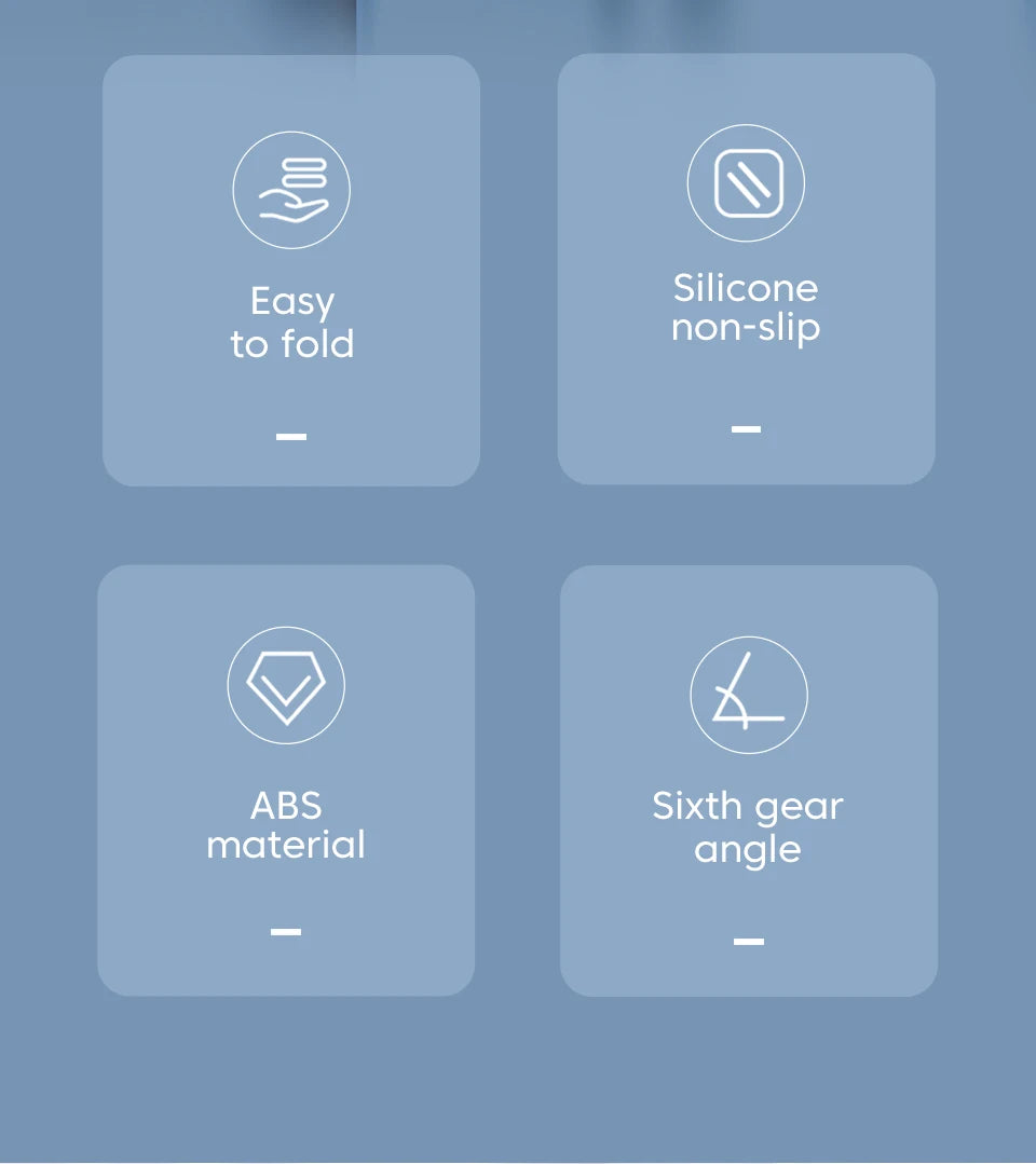 CMAOS phone holder stand desk phone support