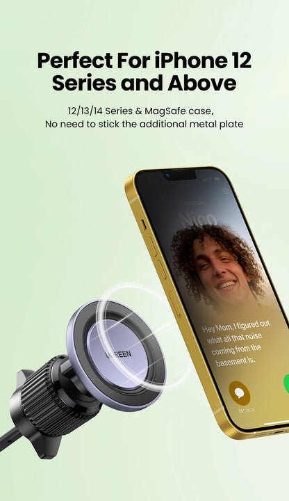 Magnetic Car Phone Holder Air Vent Car Phone Stand