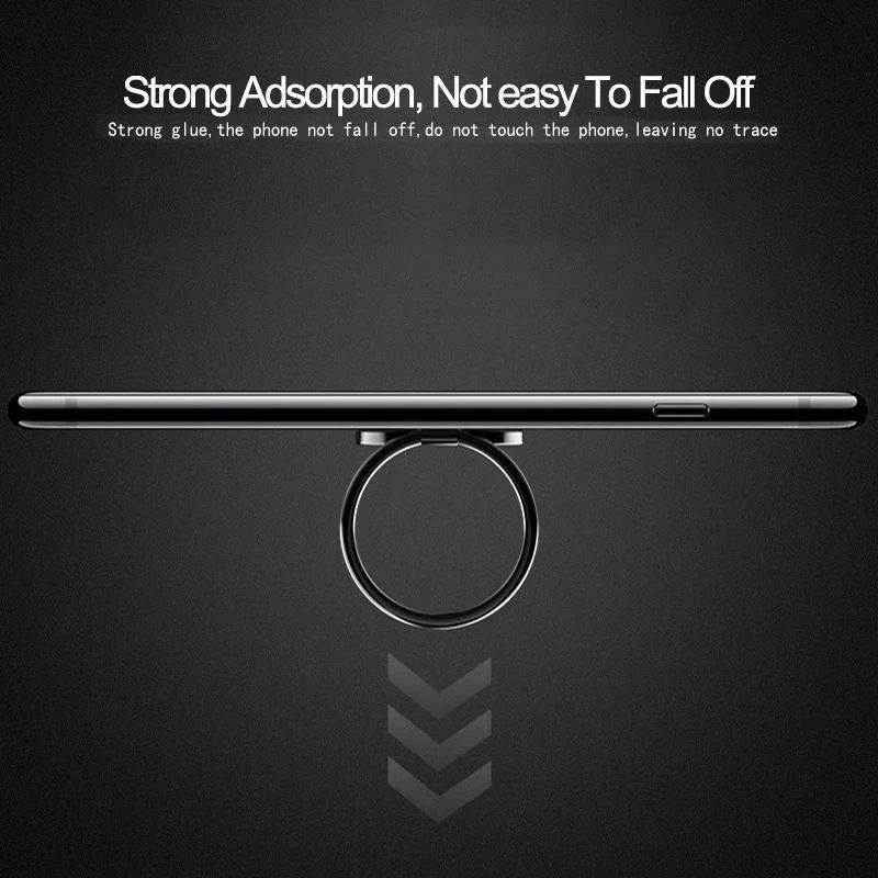 Ratable Mobile Phone Holder Stand  Ring Holder
