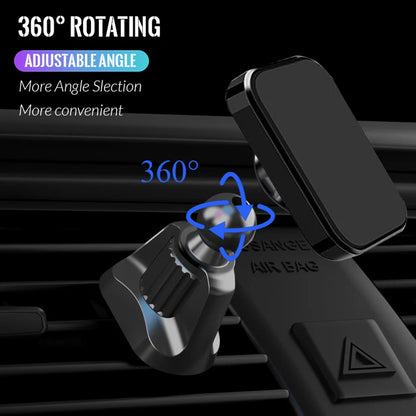 360 Degree Car Magnet Mobile Phone Holder Stand Support