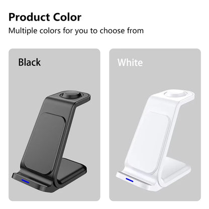 Desktop Universal Wireless Charger Innovative Products