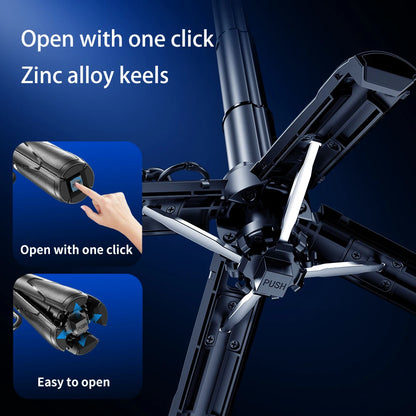 Portable Bluetooth Selfie Stick Tripod with Remote