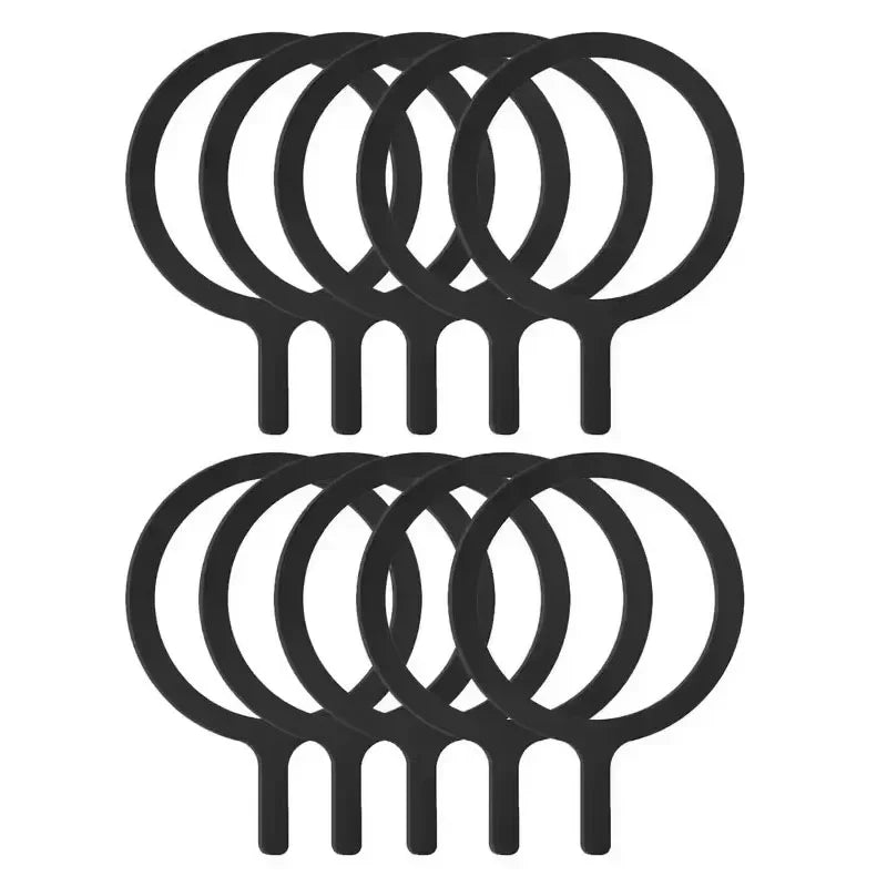 Metal Plate Sticker Ring For Magsafe Wireless Charger Holder