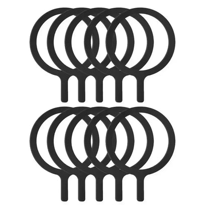 Metal Plate Sticker Ring For Magsafe Wireless Charger Holder