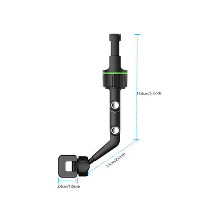 Universal Car Phone Holder Multifunctional 360 Degree Rotatable