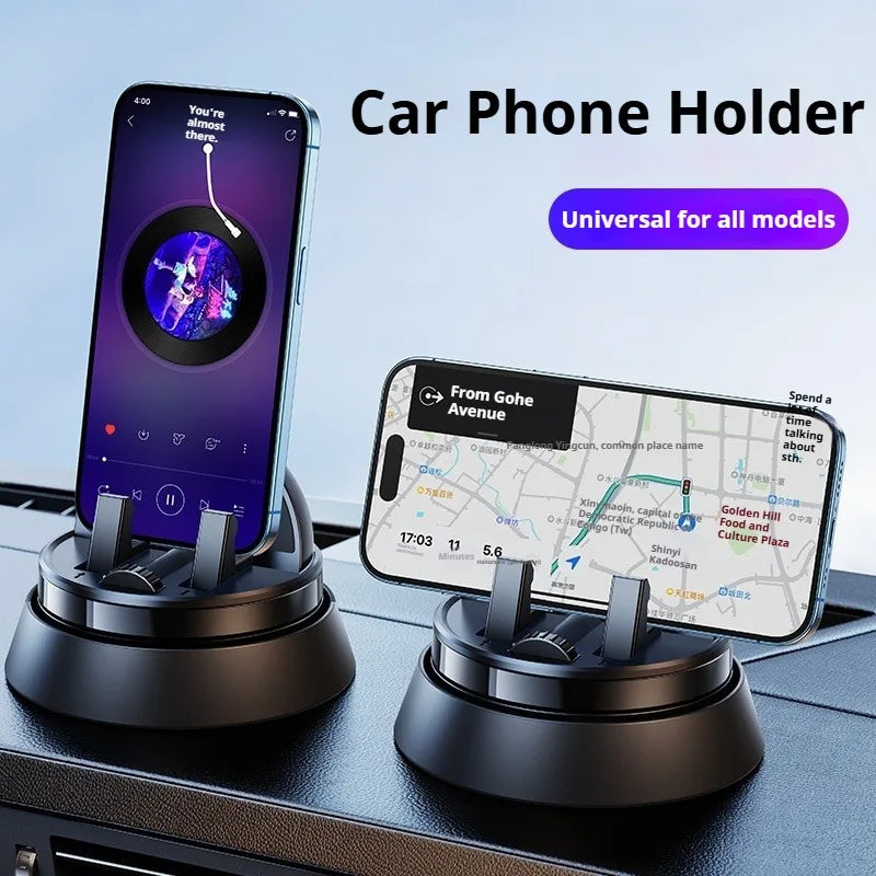 Eary Car Phone Holder Stand Mount for Dashboard