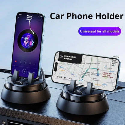 Eary Car Phone Holder Stand Mount for Dashboard