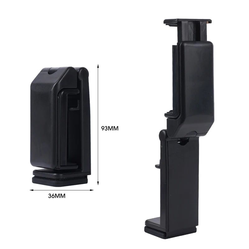 Universal Airplane Phone Holder Portable Travel Stand Desk
