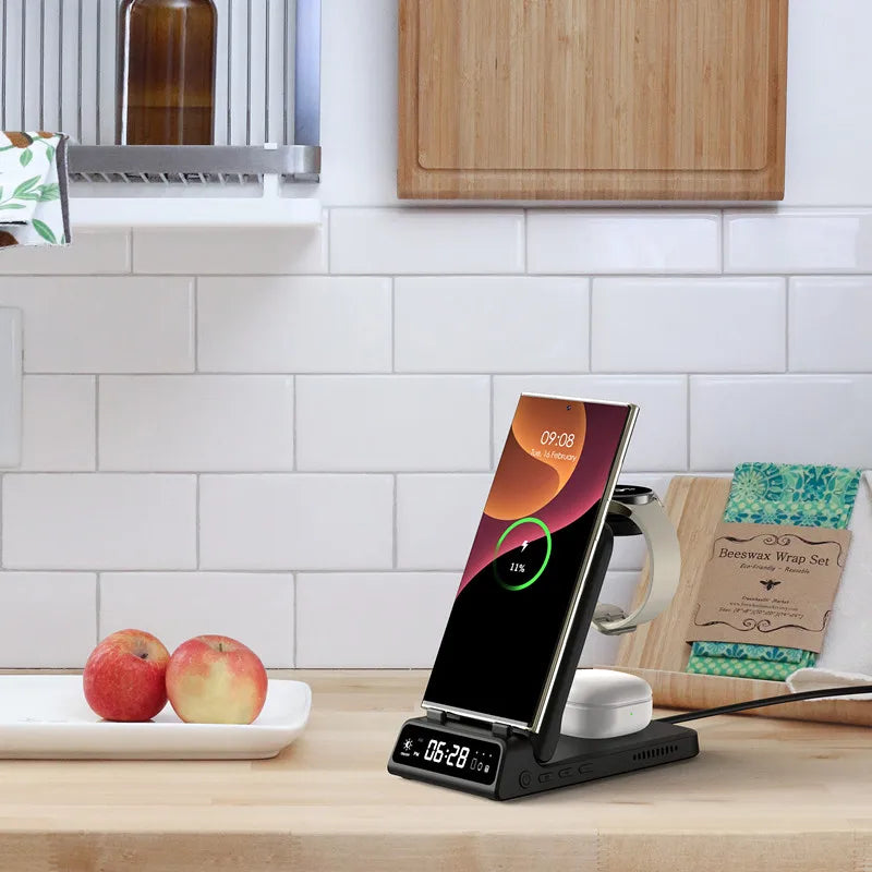 703S Wireless Charger Charging Station for Galaxy Watch