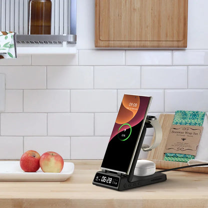 703S Wireless Charger Charging Station for Galaxy Watch