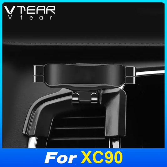 Vtear Inner Car Phone Holder Cover Handlebar Support Mount