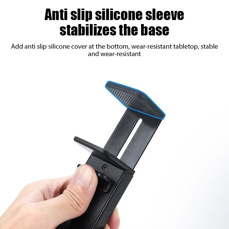 Mobile Phone Holder Portable Travel Holder Desktop Flight Folding