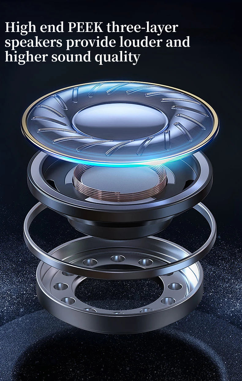 NEW 6 in 1 Desk Phone Holder with Wireless Charger