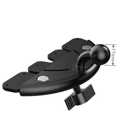 Car CD Slot Phone Holder Accessories