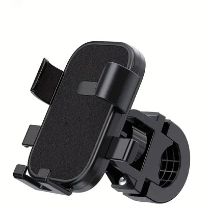 New Silicone Bicycle Motorcycle Phone Holder 360° Rotating