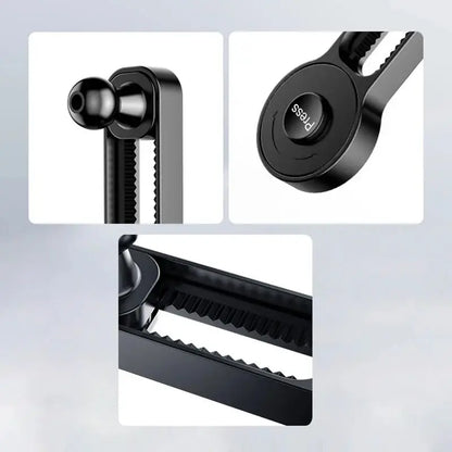 Car Phone Holder Bracket Accessories Interior Air Outlet Vent