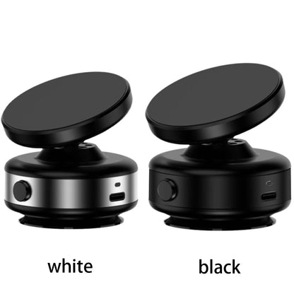 Car Mount Electric Vacuum Magnetic Holder 360° Adjustable