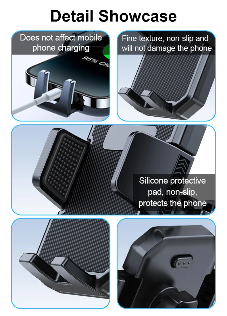 10.1" For Honda CR-V CRV RS Car Phone Holder Adjustable