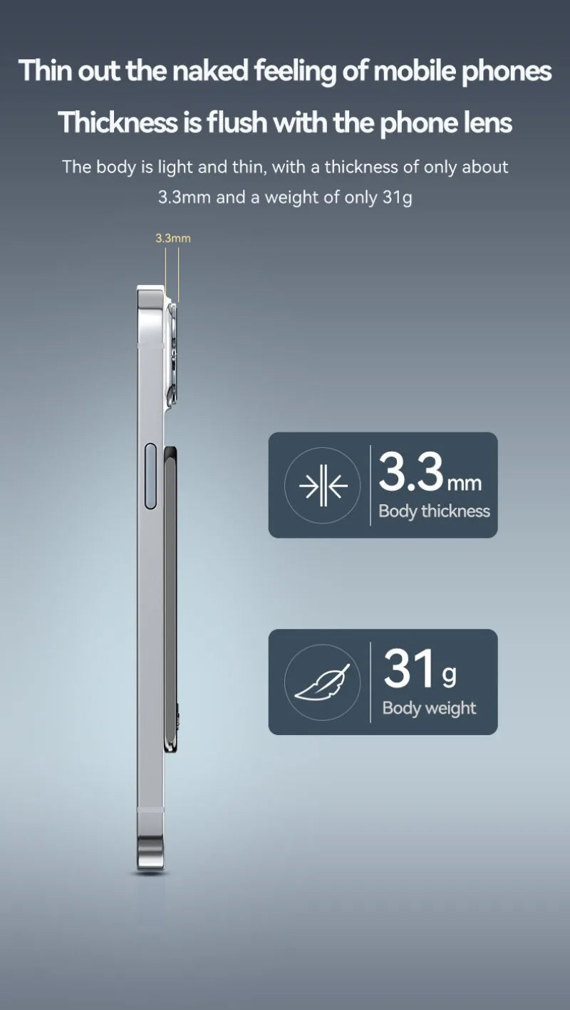 AI Voice Recorder with Display Screen 8-256GB Intelligent Note