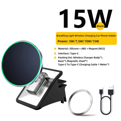 Car Phone Holder for Tesla Model Y Juniper Model3 Highland