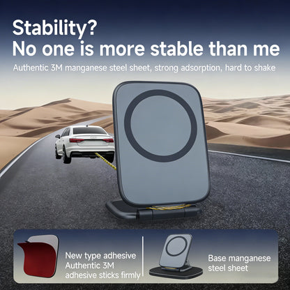 Magnetic Phone Holder For Car MagSafe Car Mount